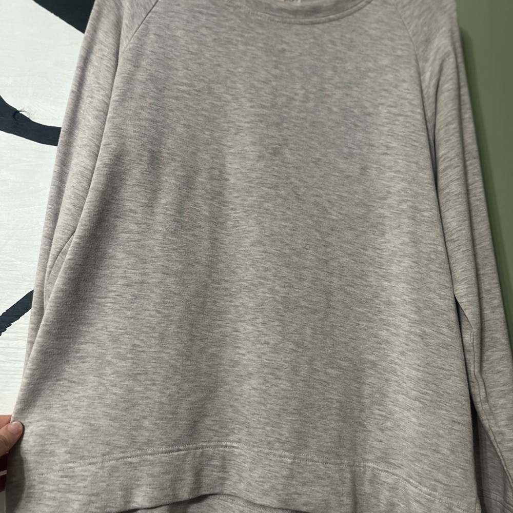 Lou & Grey Gray for LOFT Crewneck - Picture 3 of 12